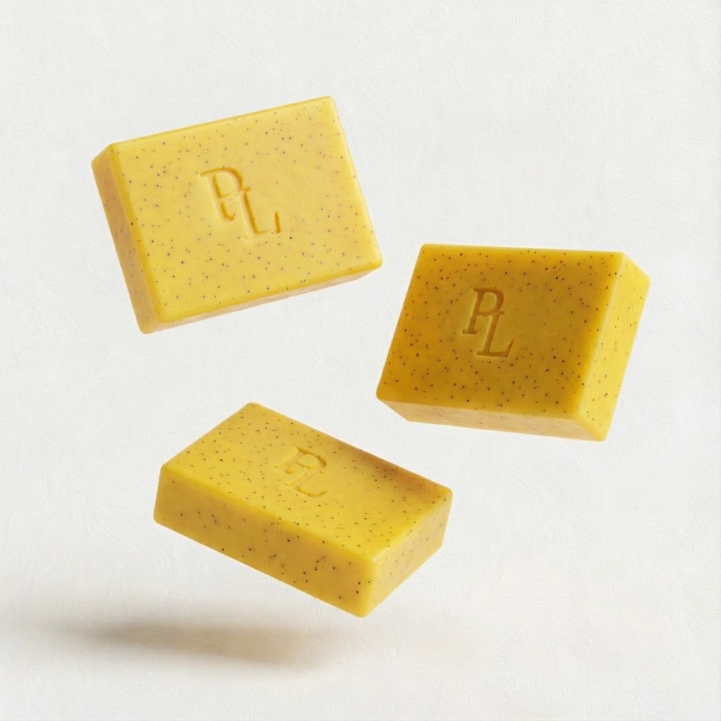 2 savons + 1 OFFERT !