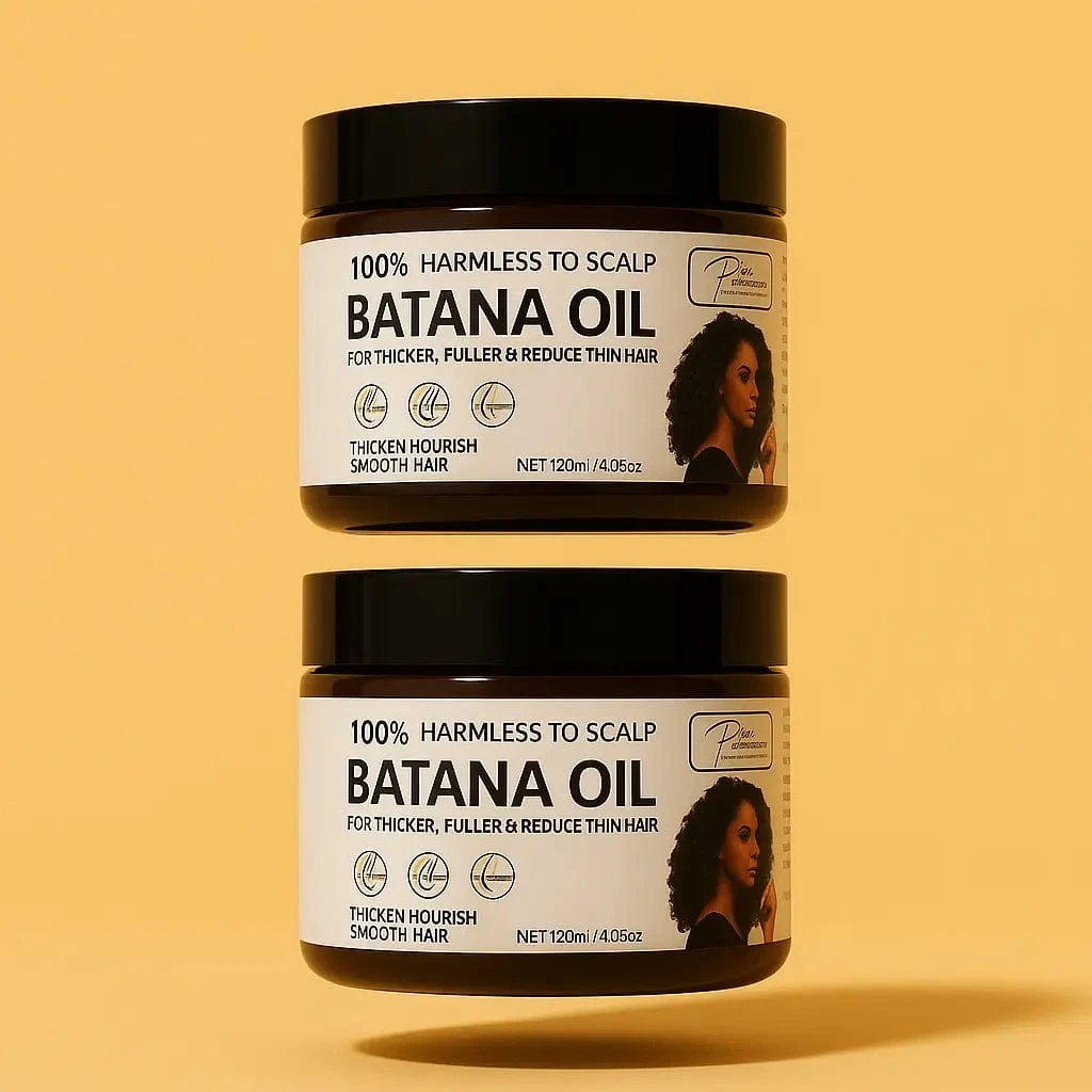 2 Batana = soin 4 mois